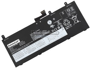 Lenovo ThinkPad X13s Gen 1-21BX001FMN Akku