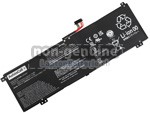 Lenovo Legion Slim 5 14APH8-82Y50005FR Akku