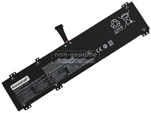 Lenovo Legion Pro 7 16IRX8-82WR0004SP Akku