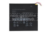 Lenovo IdeaPad Miix 310-10ICR Tablet Akku