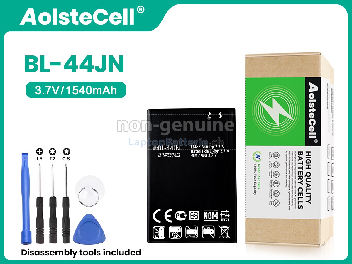 LG E510 Ersatzbatterie