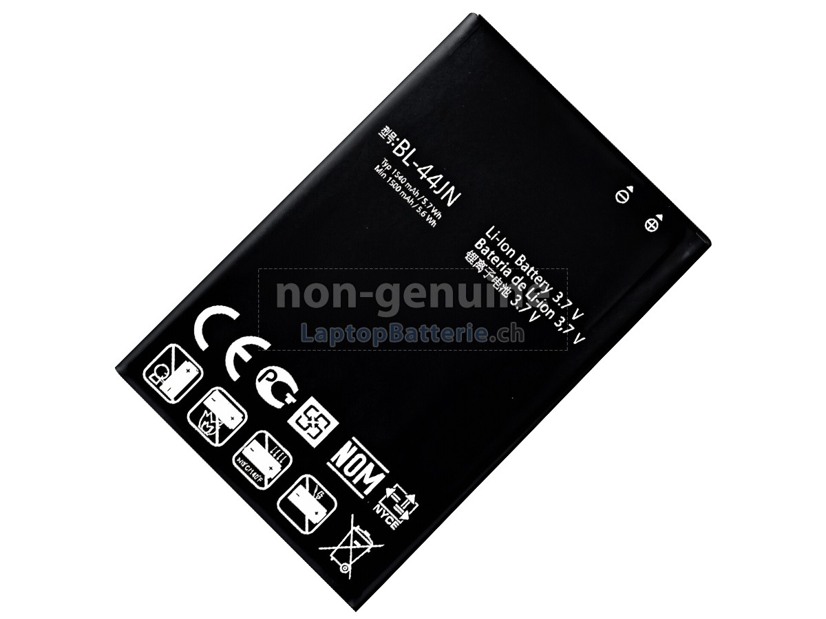 LG E510 Ersatzbatterie