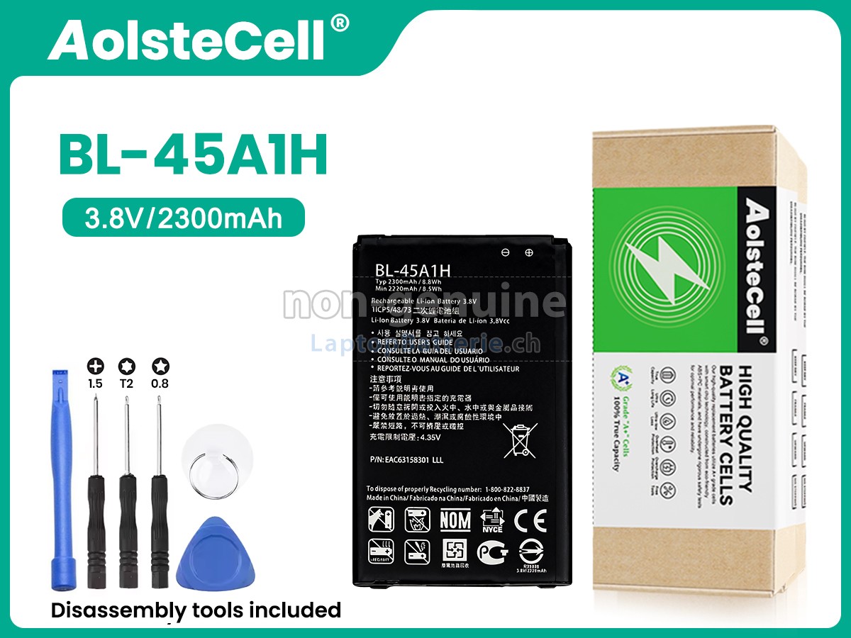 LG BL-45A1H Ersatzbatterie