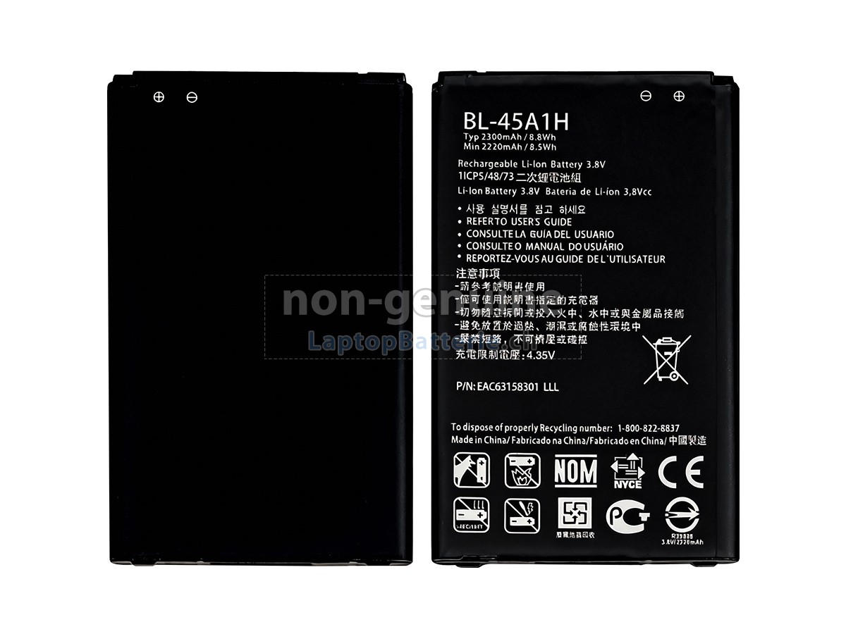 LG BL-45A1H Ersatzbatterie