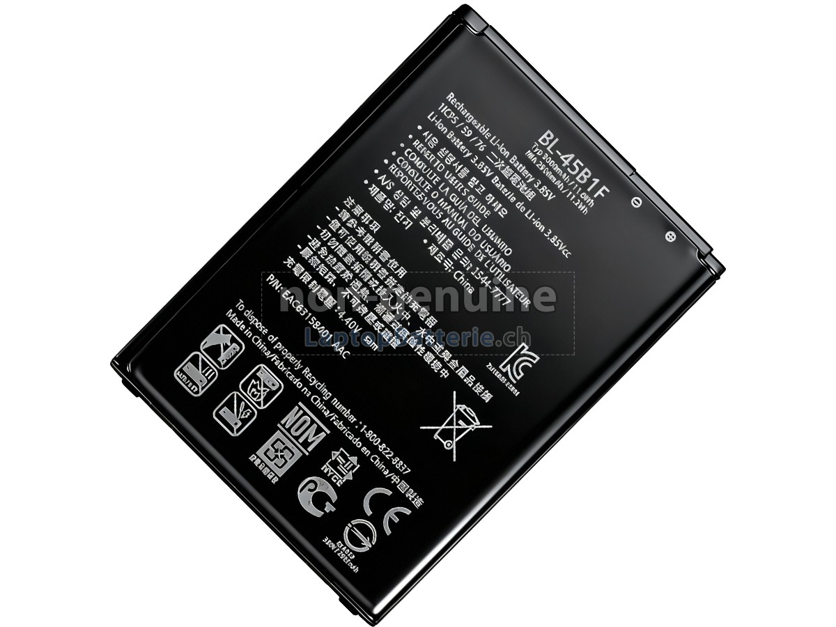 LG H960YK Ersatzbatterie