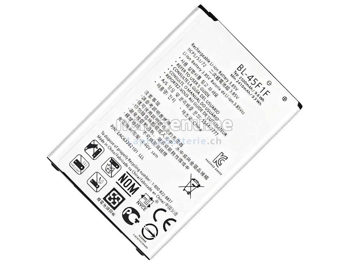 LG BL-45F1F Ersatzbatterie
