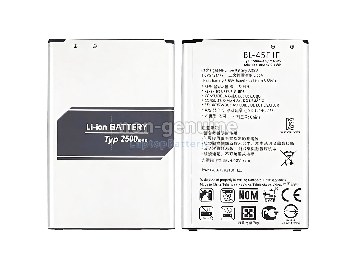 LG BL-45F1F Ersatzbatterie
