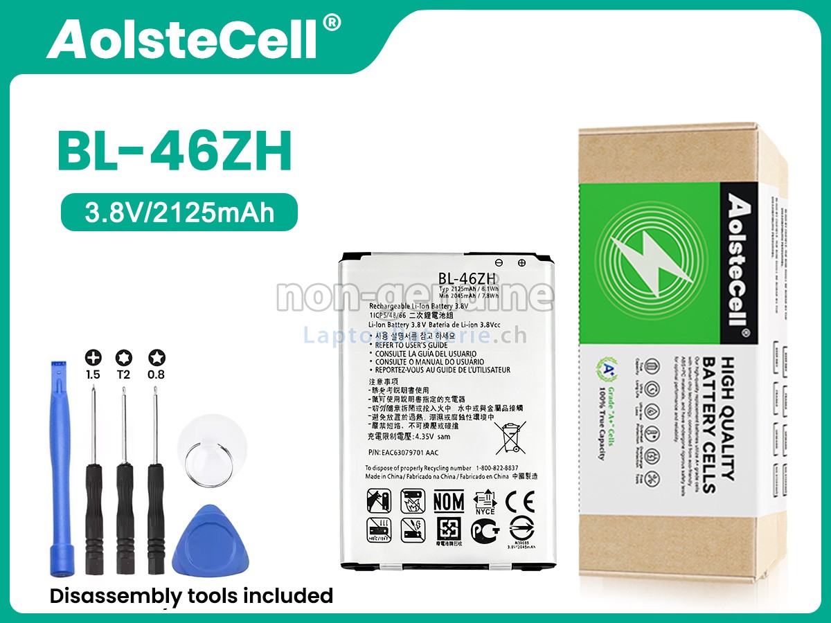 LG K7 Ersatzbatterie