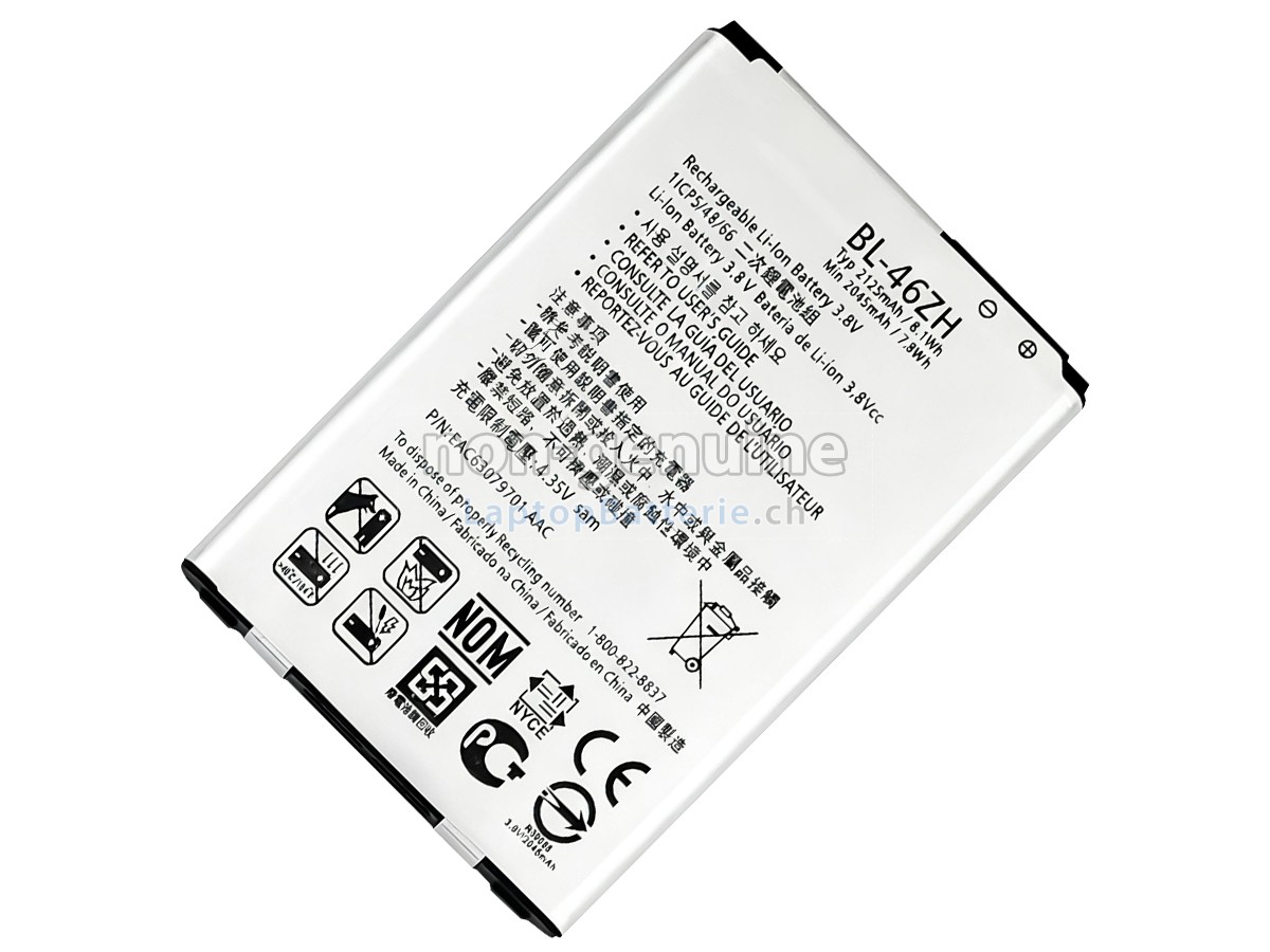 LG K7 Ersatzbatterie