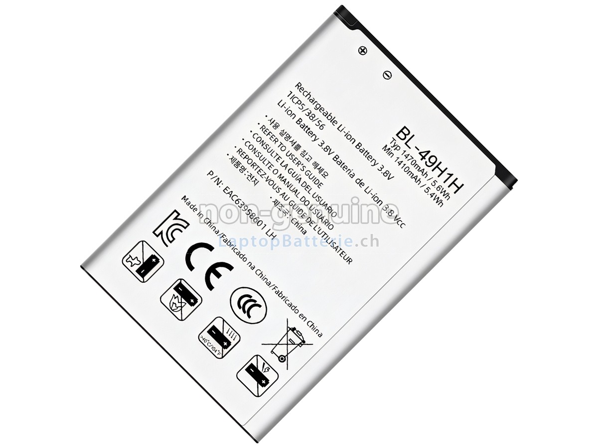 LG BL-49H1H Ersatzbatterie