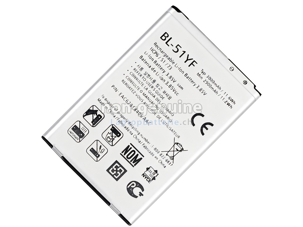 LG BL-51YF Ersatzbatterie