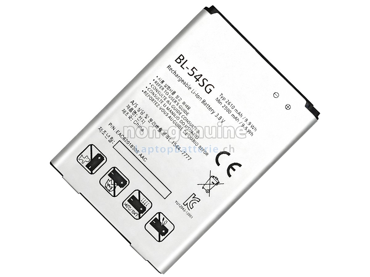 LG B2 MINI Ersatzbatterie