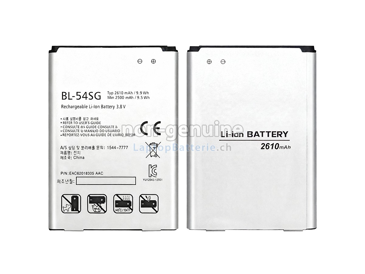LG B2 MINI Ersatzbatterie