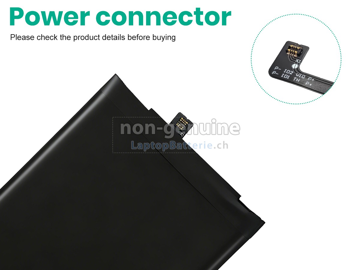 LG K8 + Ersatzbatterie