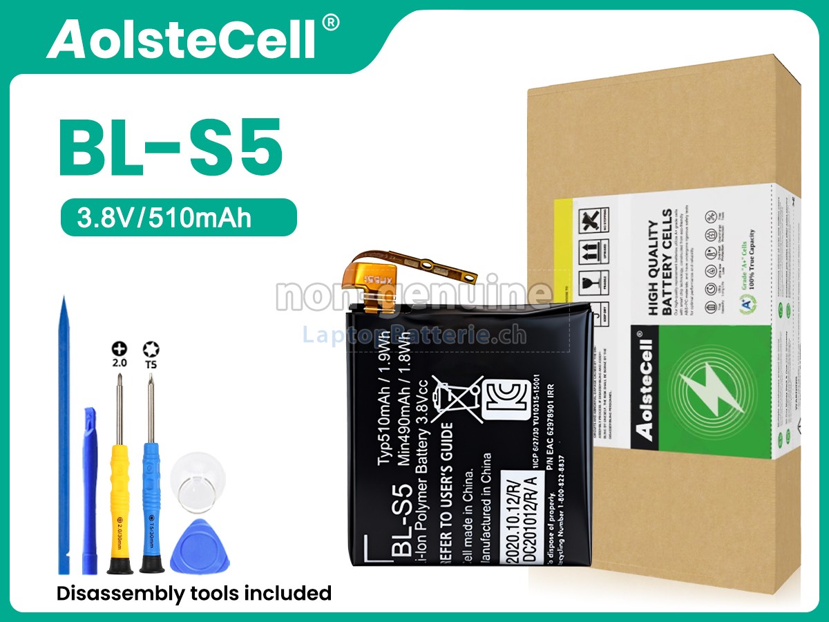 LG BL-S5 Ersatzbatterie