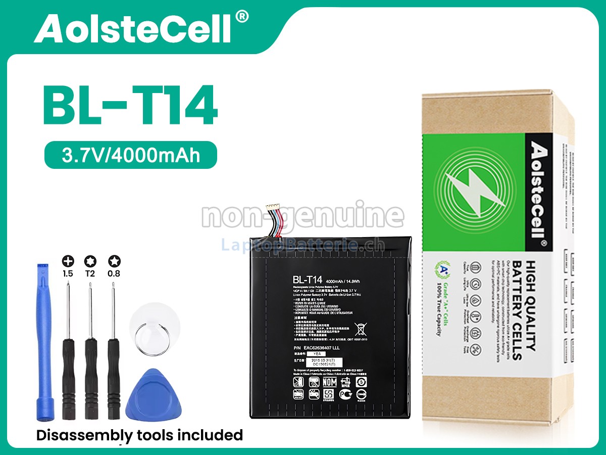 LG BL-T14 Ersatzbatterie