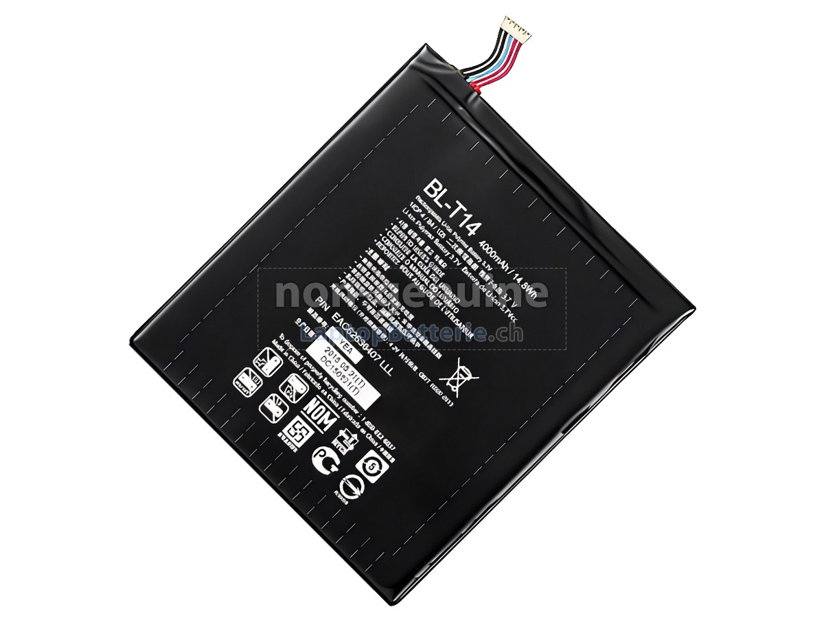 LG BL-T14 Ersatzbatterie