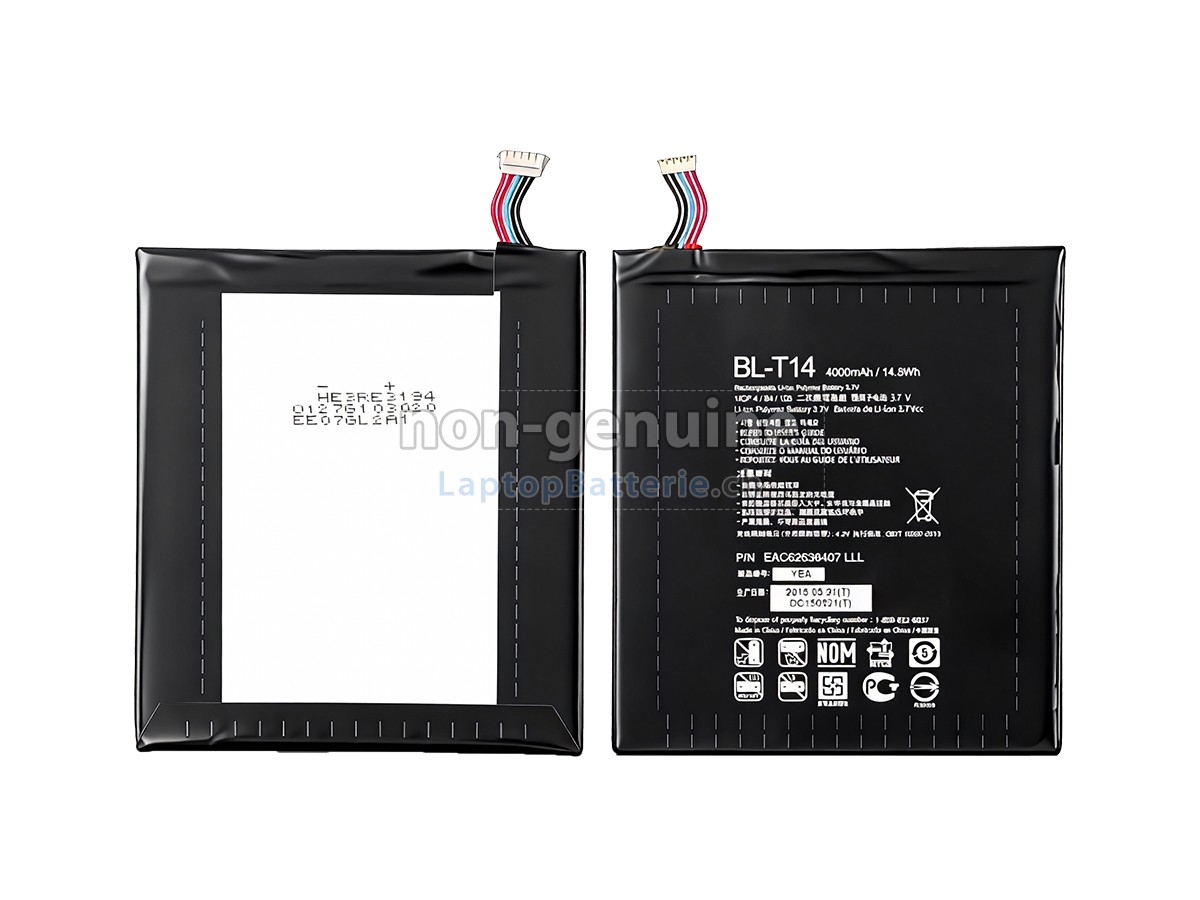 LG BL-T14 Ersatzbatterie