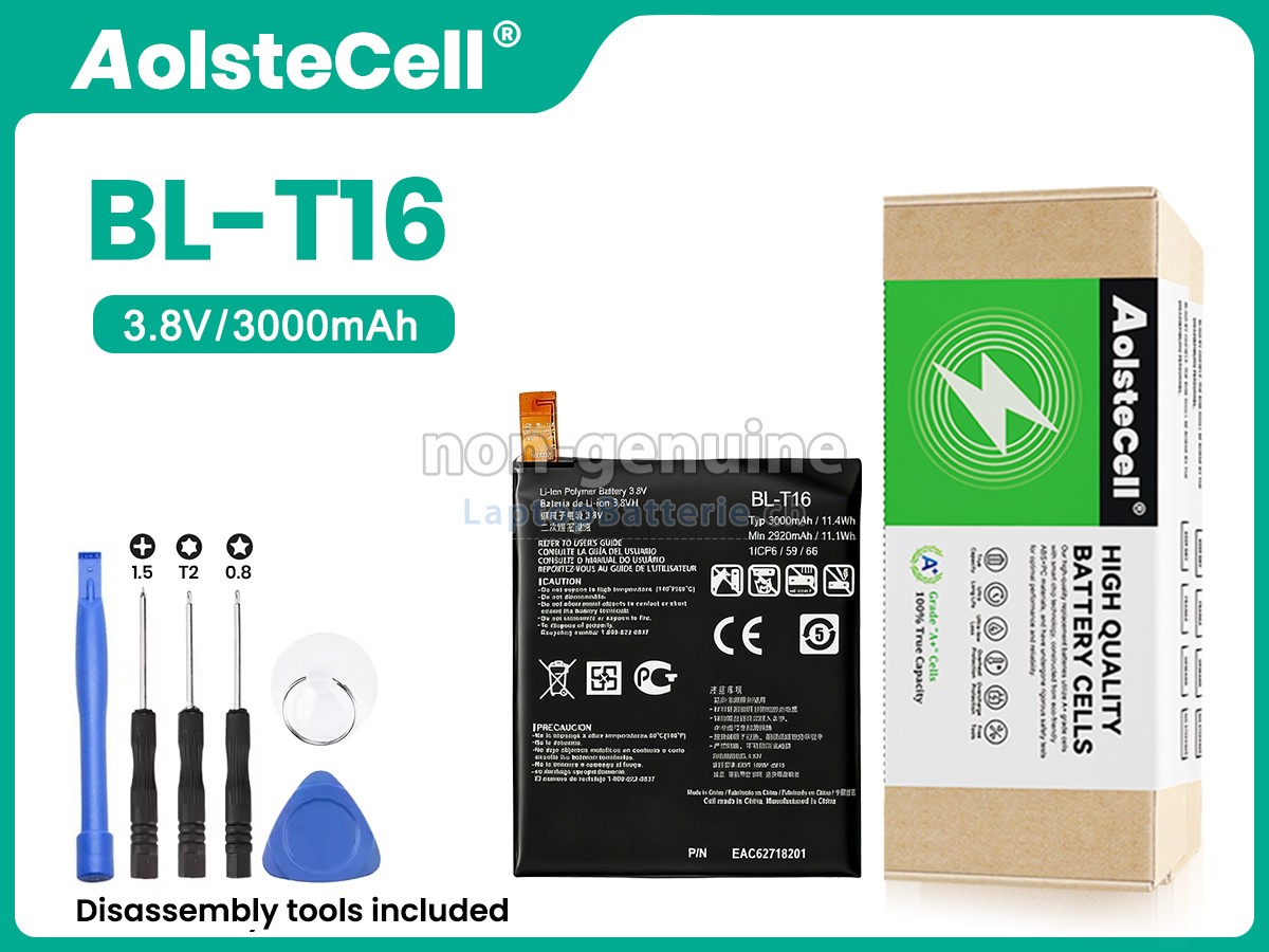 LG G FLEX2 Ersatzbatterie