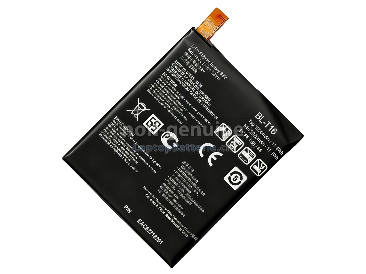LG G FLEX2 Ersatzbatterie
