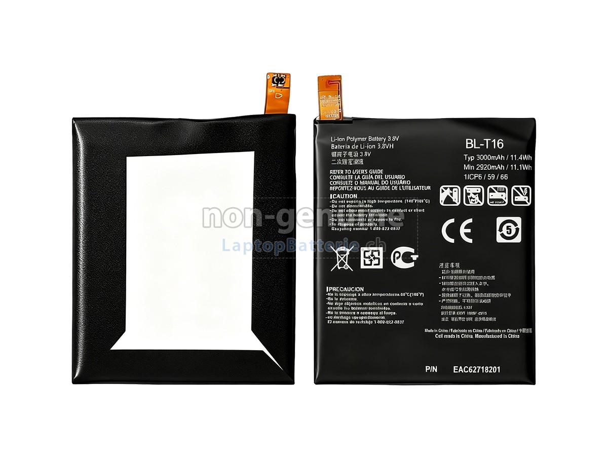 LG G FLEX2 Ersatzbatterie