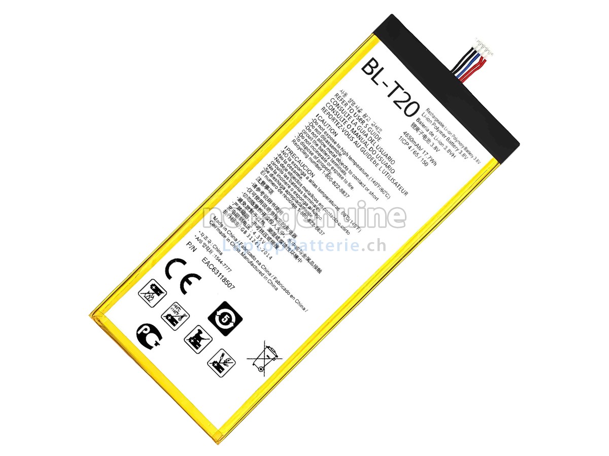 LG BL-T20 Ersatzbatterie