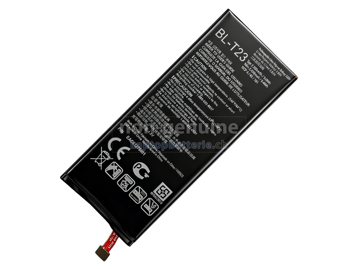 LG F690 Ersatzbatterie