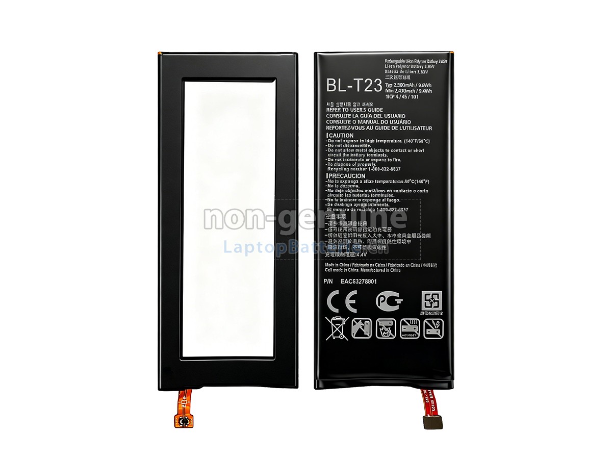 LG F690 Ersatzbatterie