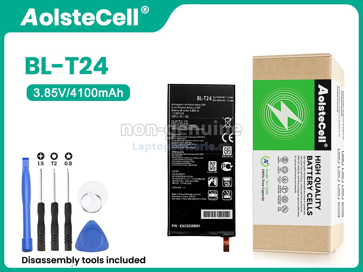 LG K220 Ersatzbatterie