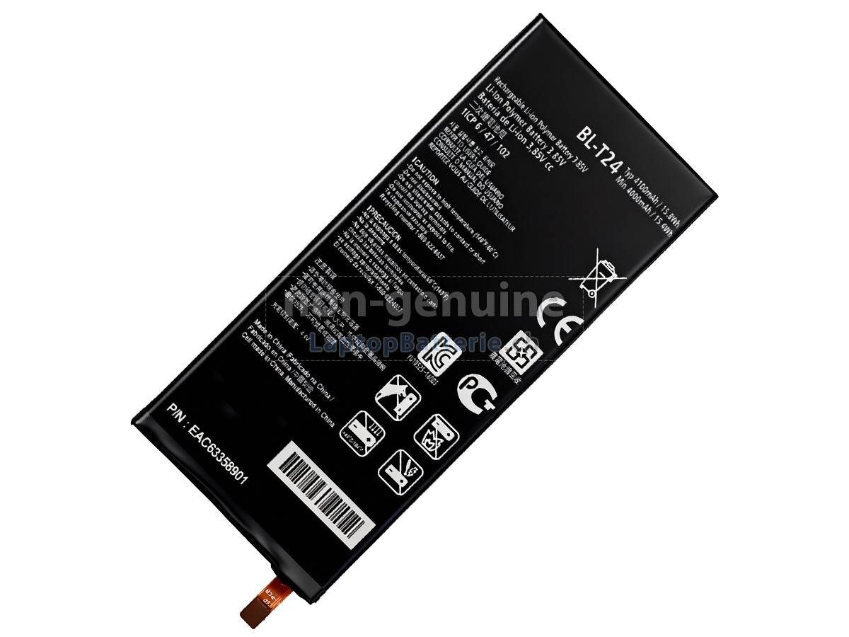 LG K220 Ersatzbatterie