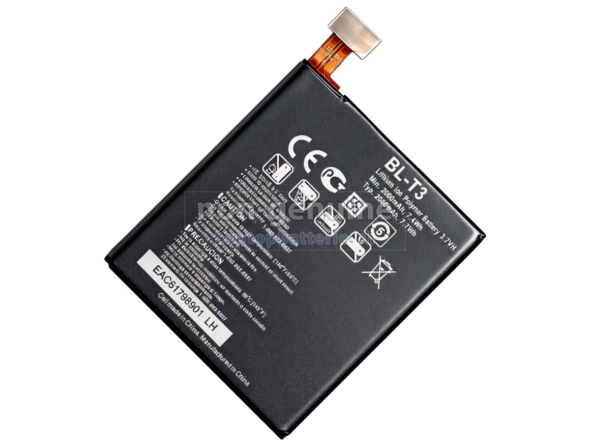 LG G6 PLUS Ersatzbatterie