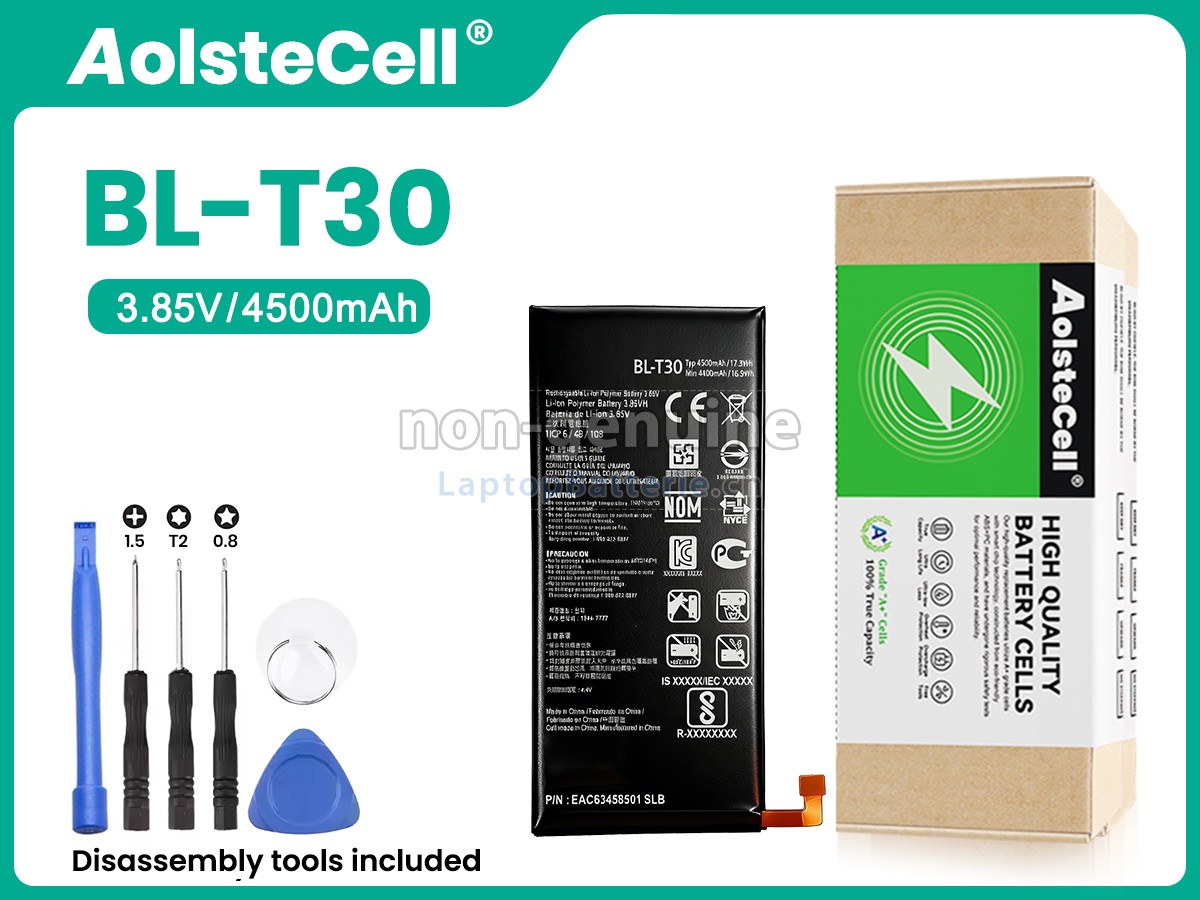 LG M320TV Ersatzbatterie