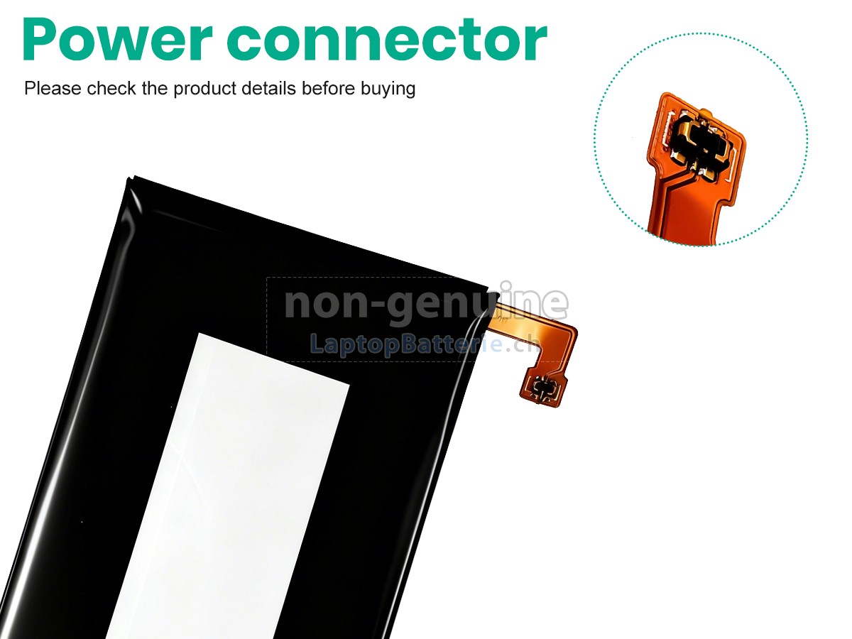 LG M320TV Ersatzbatterie
