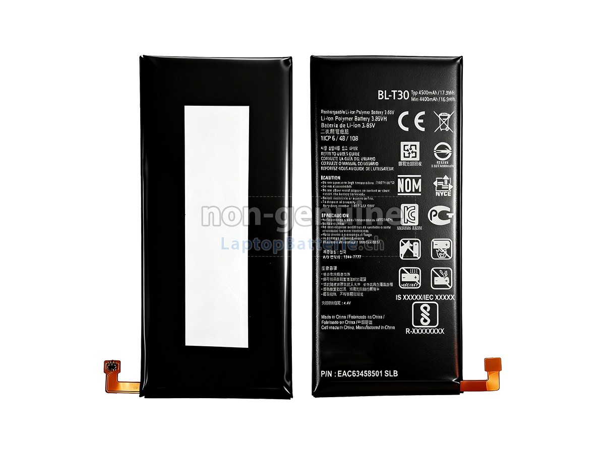LG M320TV Ersatzbatterie