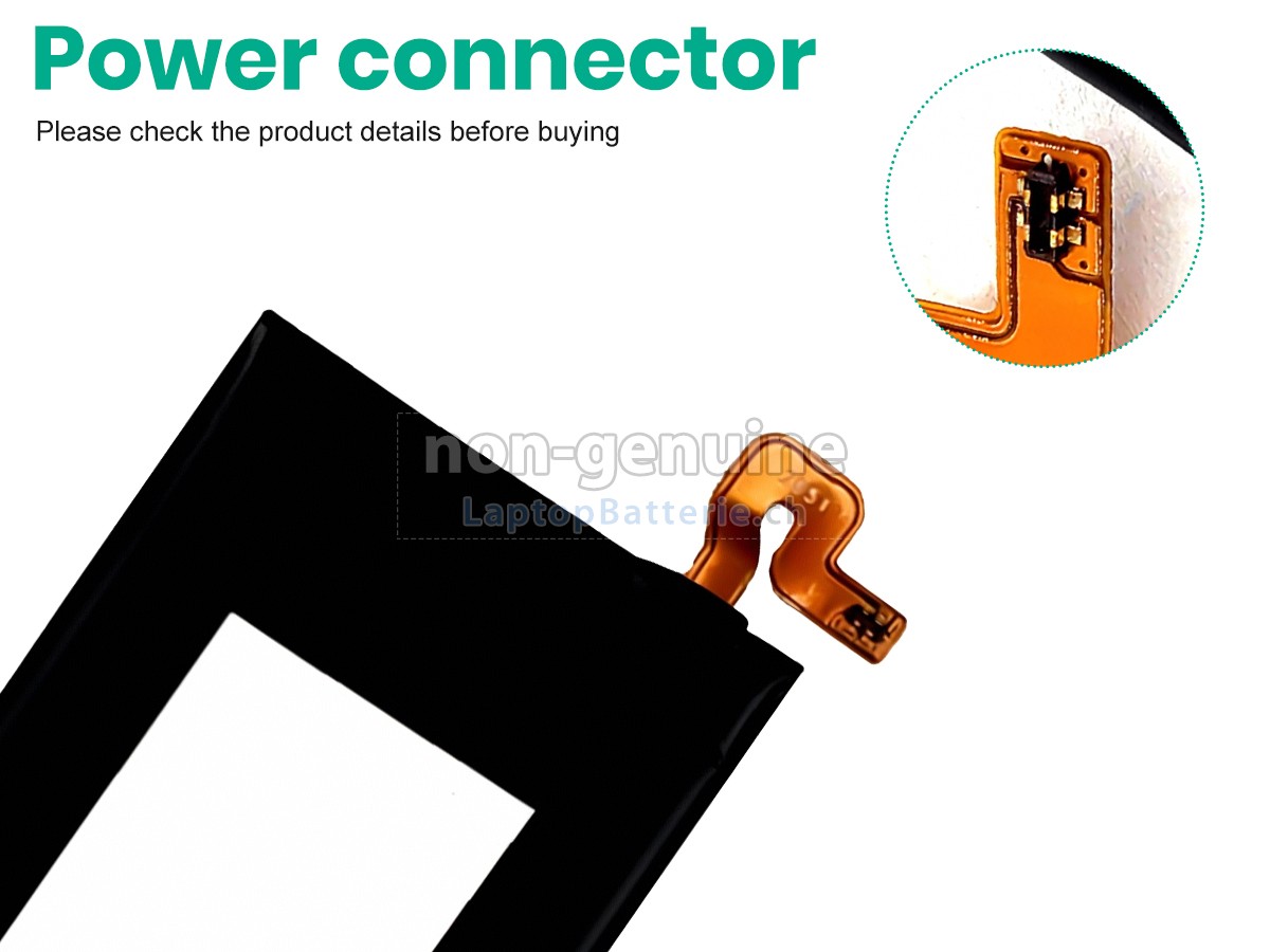 LG BL-T33 Ersatzbatterie