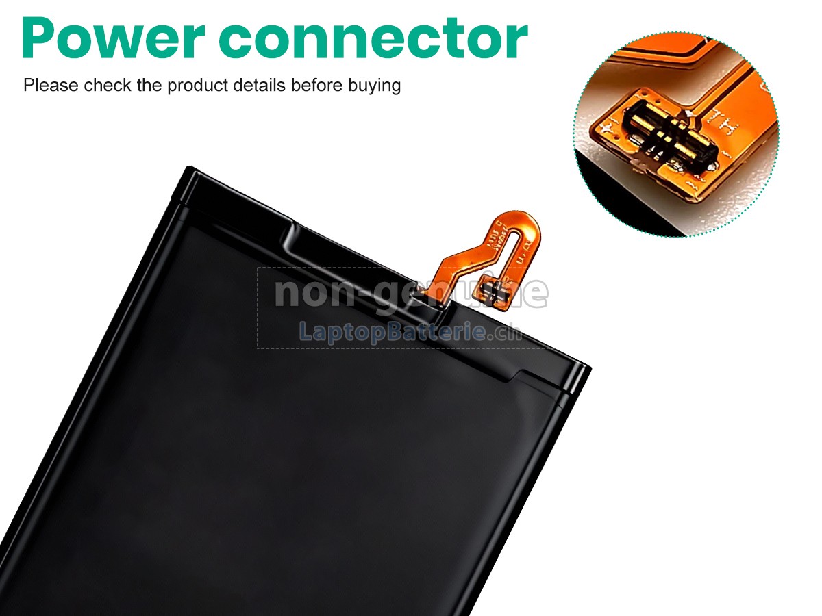 LG BL-T34 Ersatzbatterie