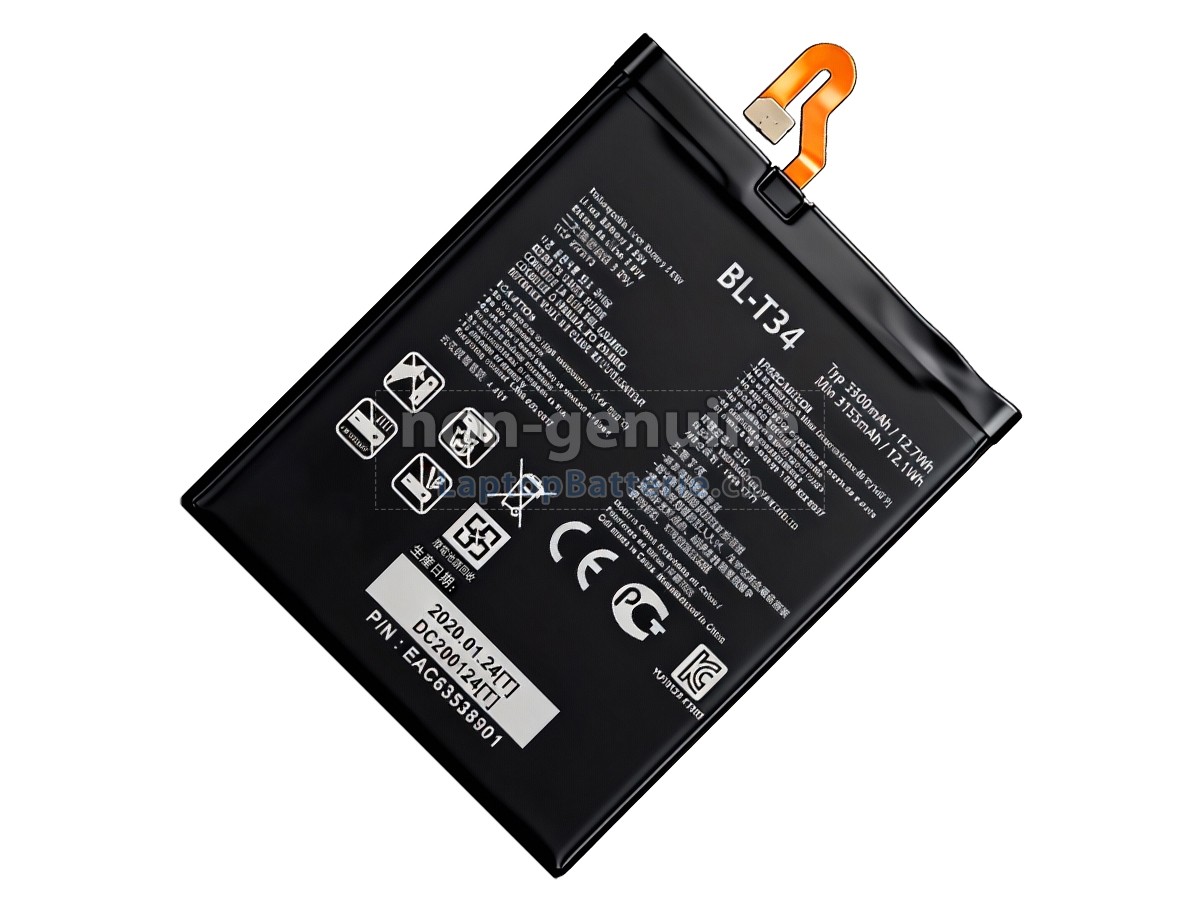 LG BL-T34 Ersatzbatterie