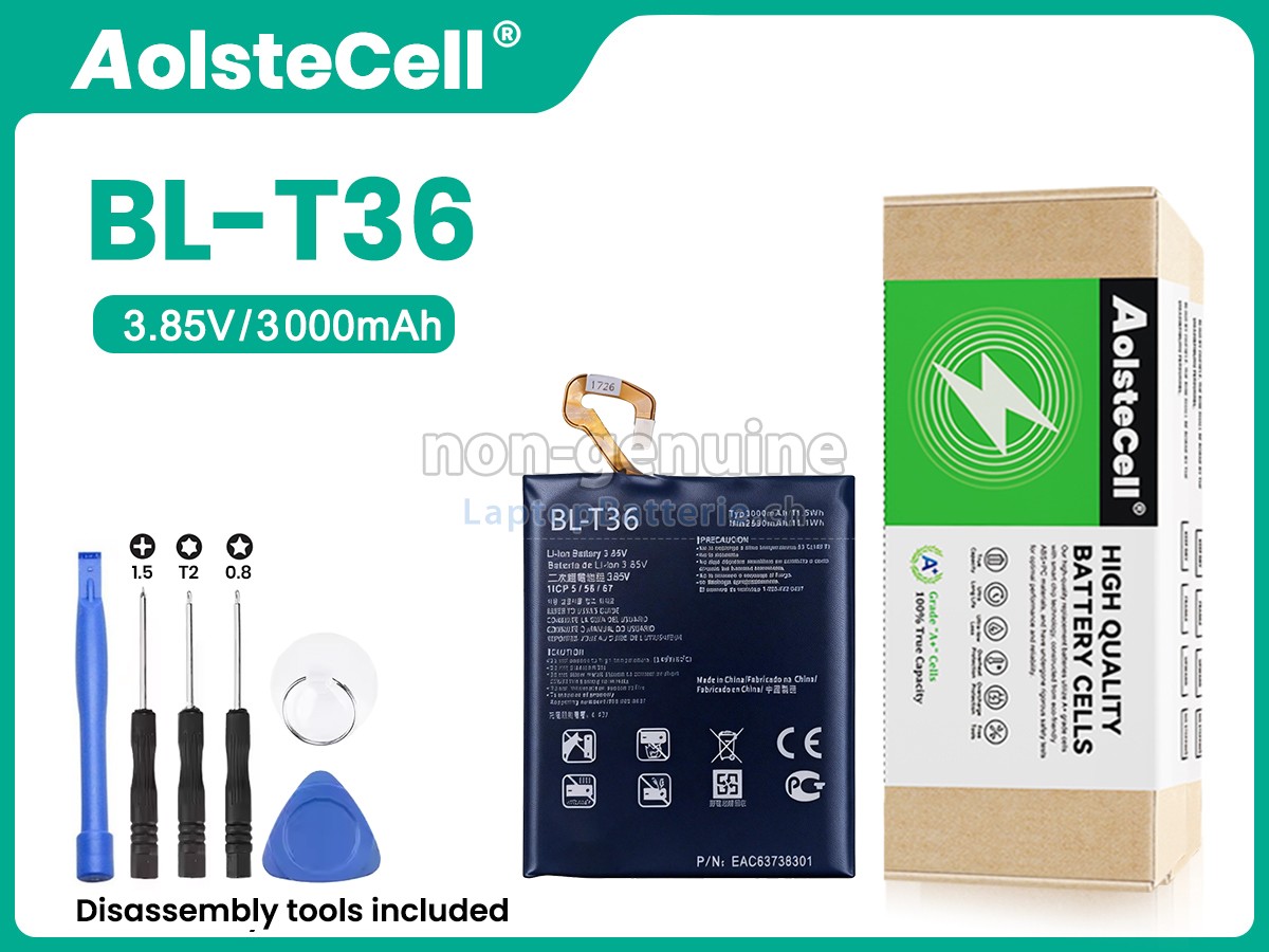 LG BL-T36 Ersatzbatterie
