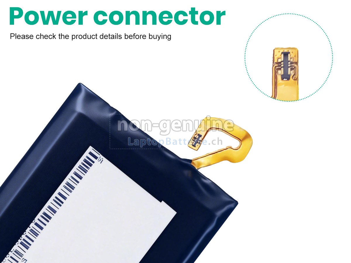 LG BL-T36 Ersatzbatterie