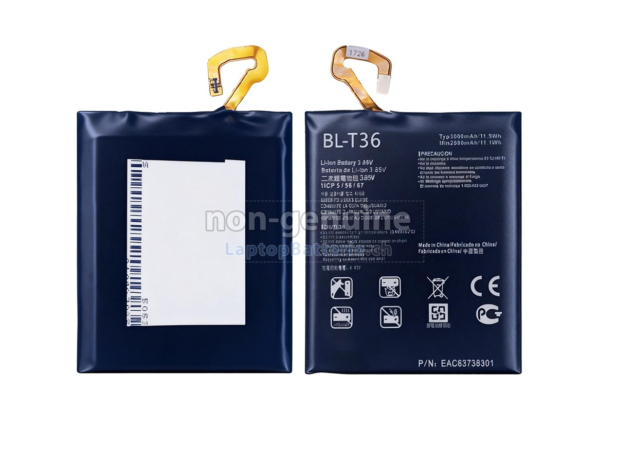 LG BL-T36 Ersatzbatterie