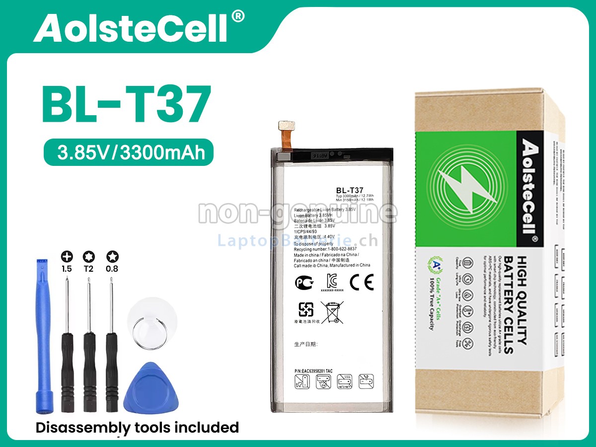 LG Q710 Ersatzbatterie