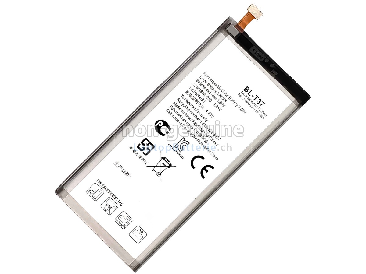 LG Q710 Ersatzbatterie