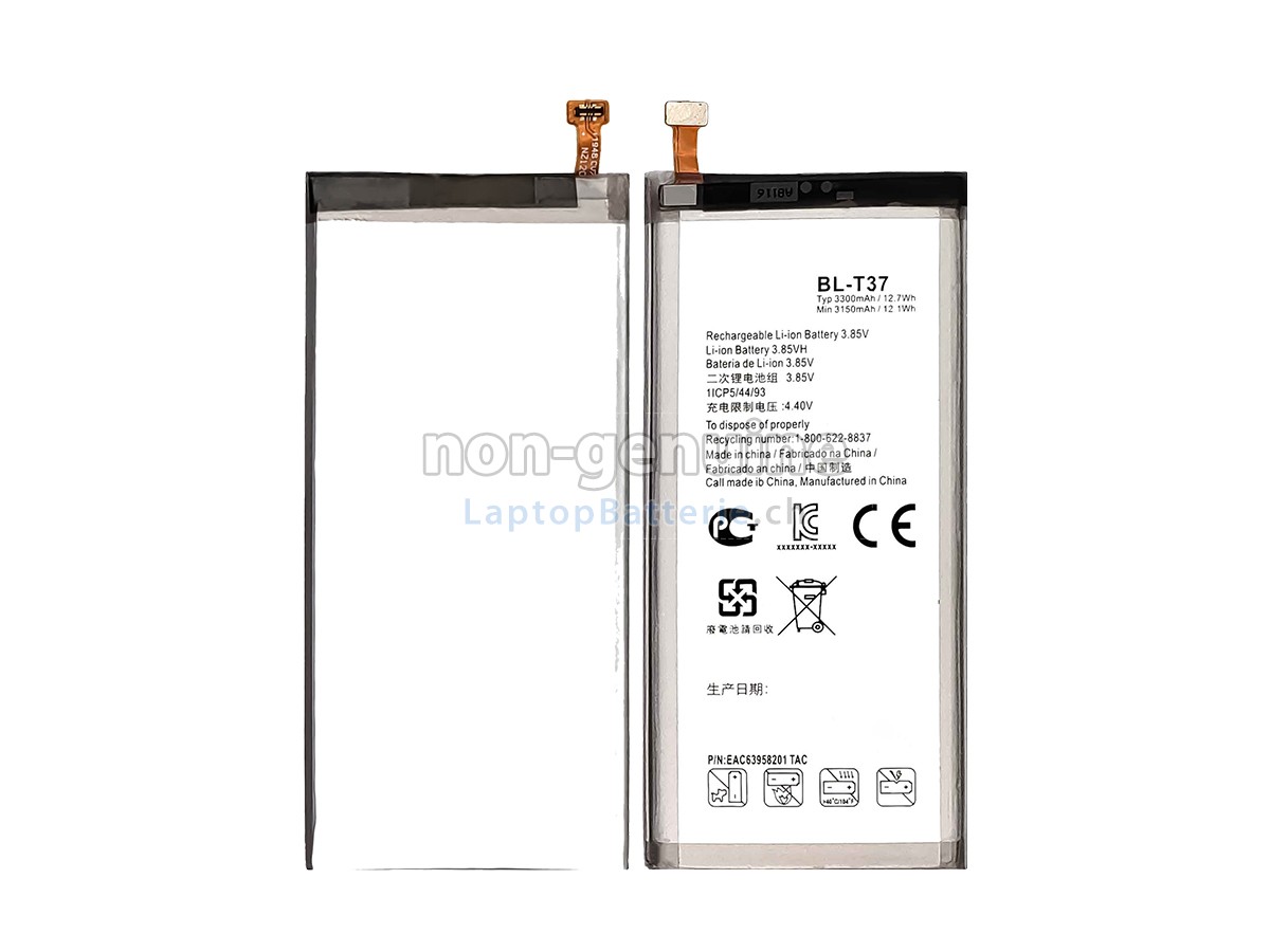 LG Q710 Ersatzbatterie
