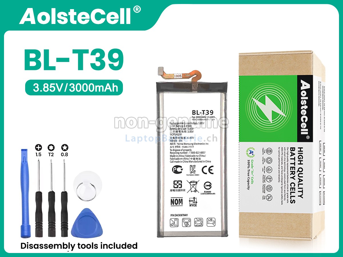 LG G7 ONE Ersatzbatterie