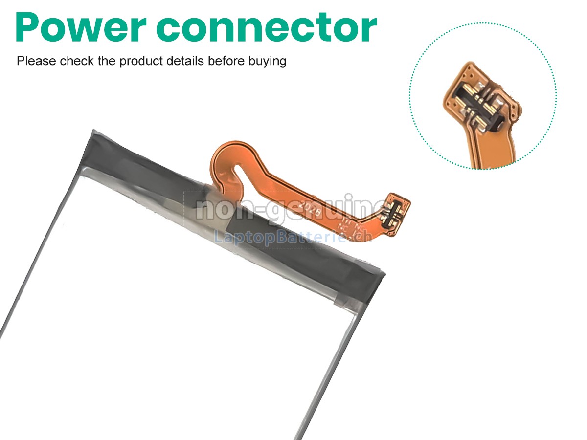 LG G7 ONE Ersatzbatterie