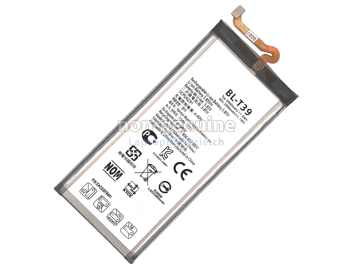LG G7 ONE Ersatzbatterie
