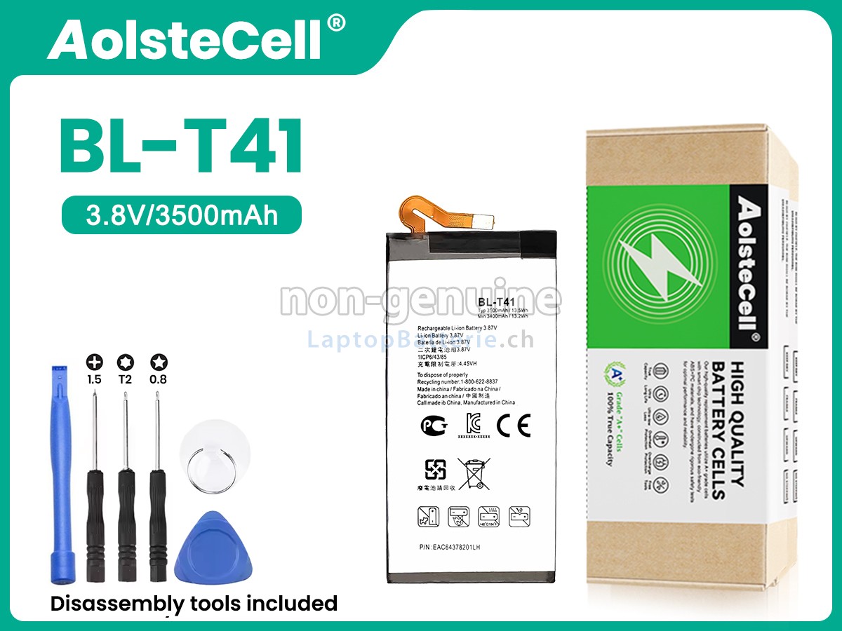 LG BL-T41 Ersatzbatterie