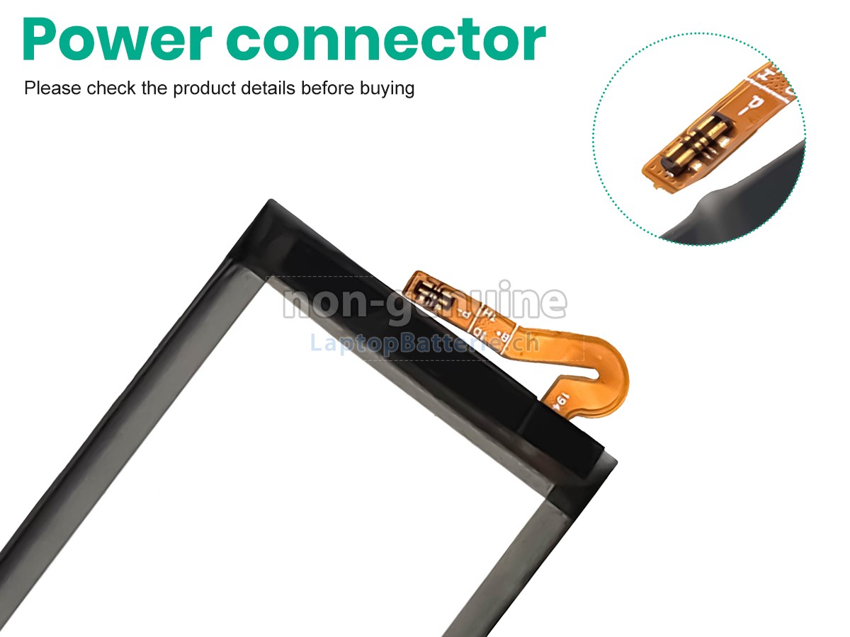 LG BL-T41 Ersatzbatterie