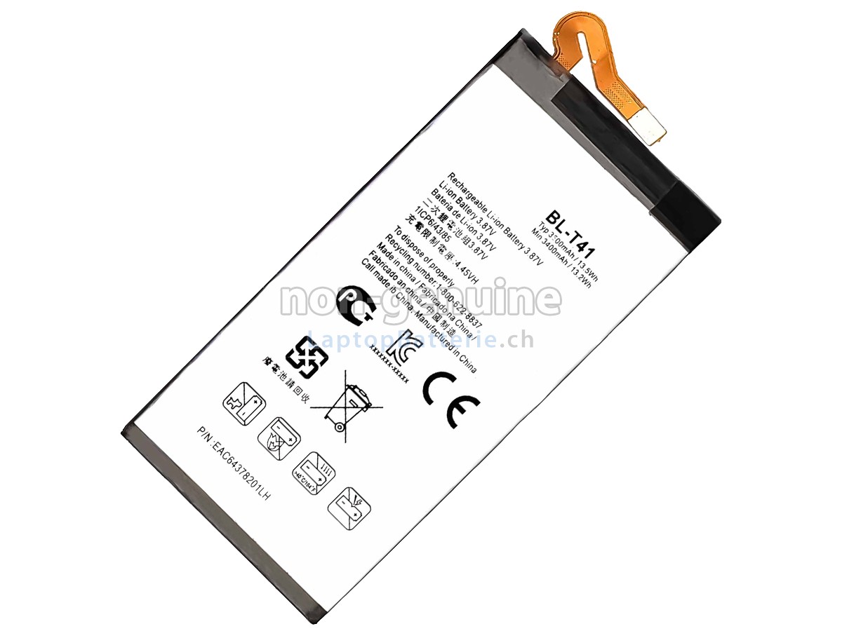LG BL-T41 Ersatzbatterie
