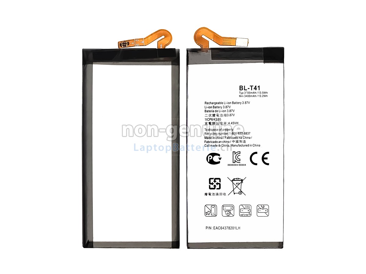 LG BL-T41 Ersatzbatterie